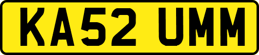 KA52UMM