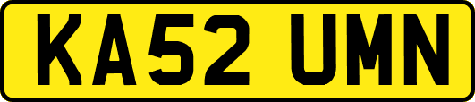 KA52UMN
