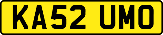 KA52UMO