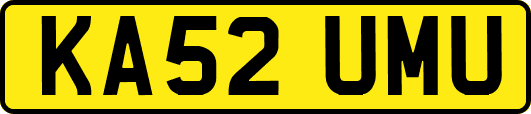 KA52UMU