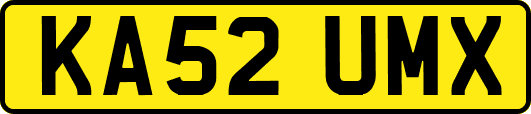 KA52UMX
