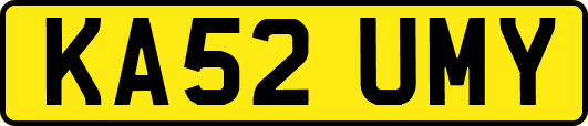 KA52UMY