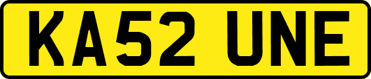 KA52UNE