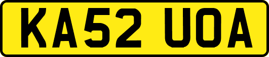 KA52UOA