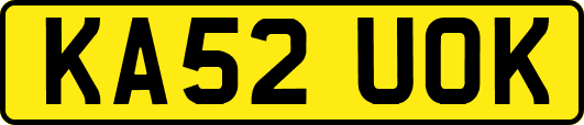 KA52UOK