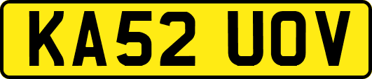 KA52UOV