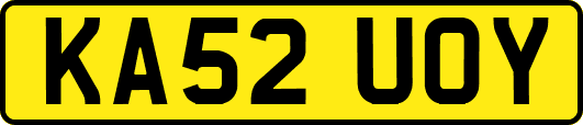 KA52UOY