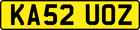 KA52UOZ