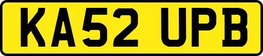KA52UPB