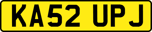 KA52UPJ