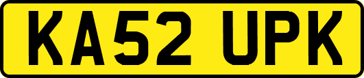 KA52UPK