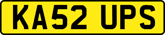 KA52UPS