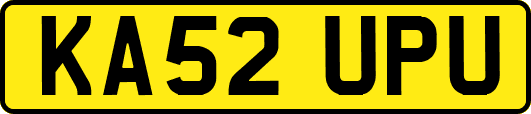KA52UPU