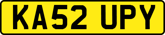 KA52UPY