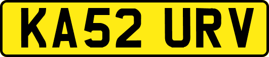 KA52URV