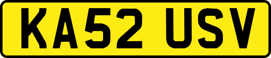 KA52USV