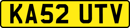 KA52UTV
