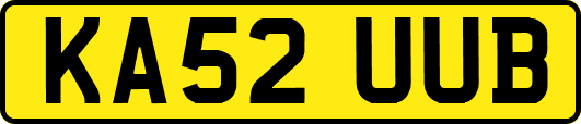 KA52UUB
