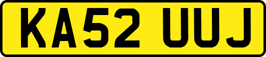 KA52UUJ
