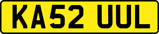 KA52UUL