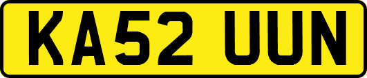 KA52UUN