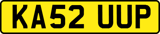 KA52UUP