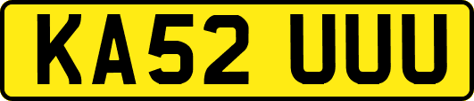 KA52UUU