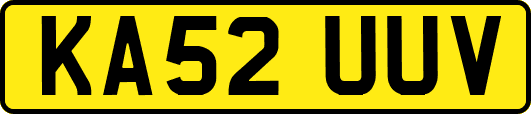KA52UUV