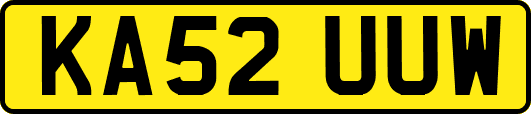 KA52UUW