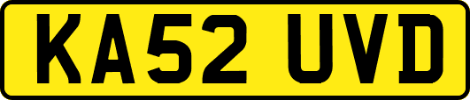 KA52UVD