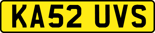 KA52UVS