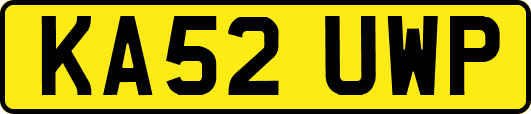 KA52UWP