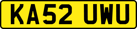KA52UWU