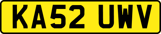 KA52UWV