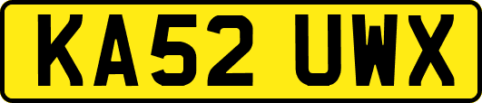 KA52UWX