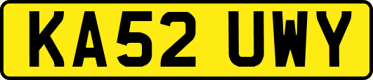 KA52UWY