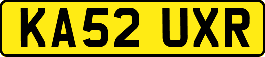 KA52UXR