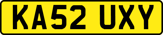 KA52UXY