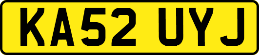 KA52UYJ