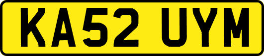 KA52UYM
