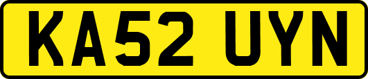KA52UYN