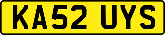 KA52UYS