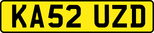 KA52UZD