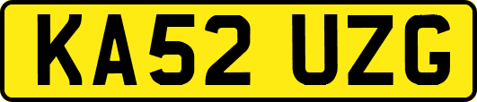 KA52UZG