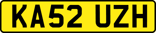 KA52UZH