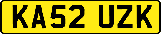 KA52UZK
