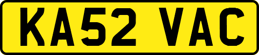KA52VAC