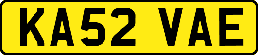 KA52VAE