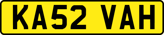 KA52VAH