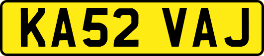 KA52VAJ